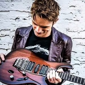 Curso de Guitarra Eléctrica Principiante