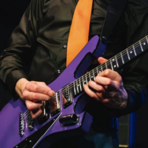 Curso de Guitarra Eléctrica Avanzado